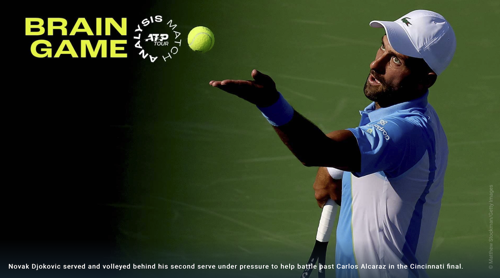 Tennis Explained: Learn The Game, ATP Tour