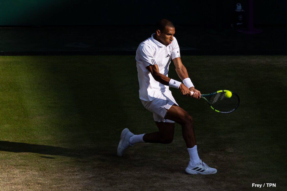 TENNIS , AUSTRALIAN OPEN, MELBOURNE PARK, MELBOURNE, VICTORIA, AUSTRALIA, GRAND SLAM, HARD COURT, OUTDOOR, ITF, ATP, WTA, 2023, © TENNIS PHOTO NETWORK