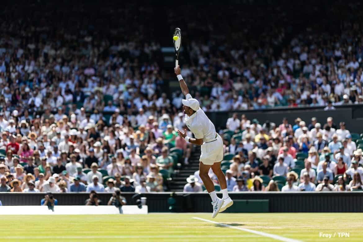 TENNIS , AUSTRALIAN OPEN, MELBOURNE PARK, MELBOURNE, VICTORIA, AUSTRALIA, GRAND SLAM, HARD COURT, OUTDOOR, ITF, ATP, WTA, 2023, © TENNIS PHOTO NETWORK